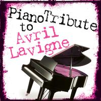 Avril Lavigne - Pity Party (Pre-V) 带和声伴奏