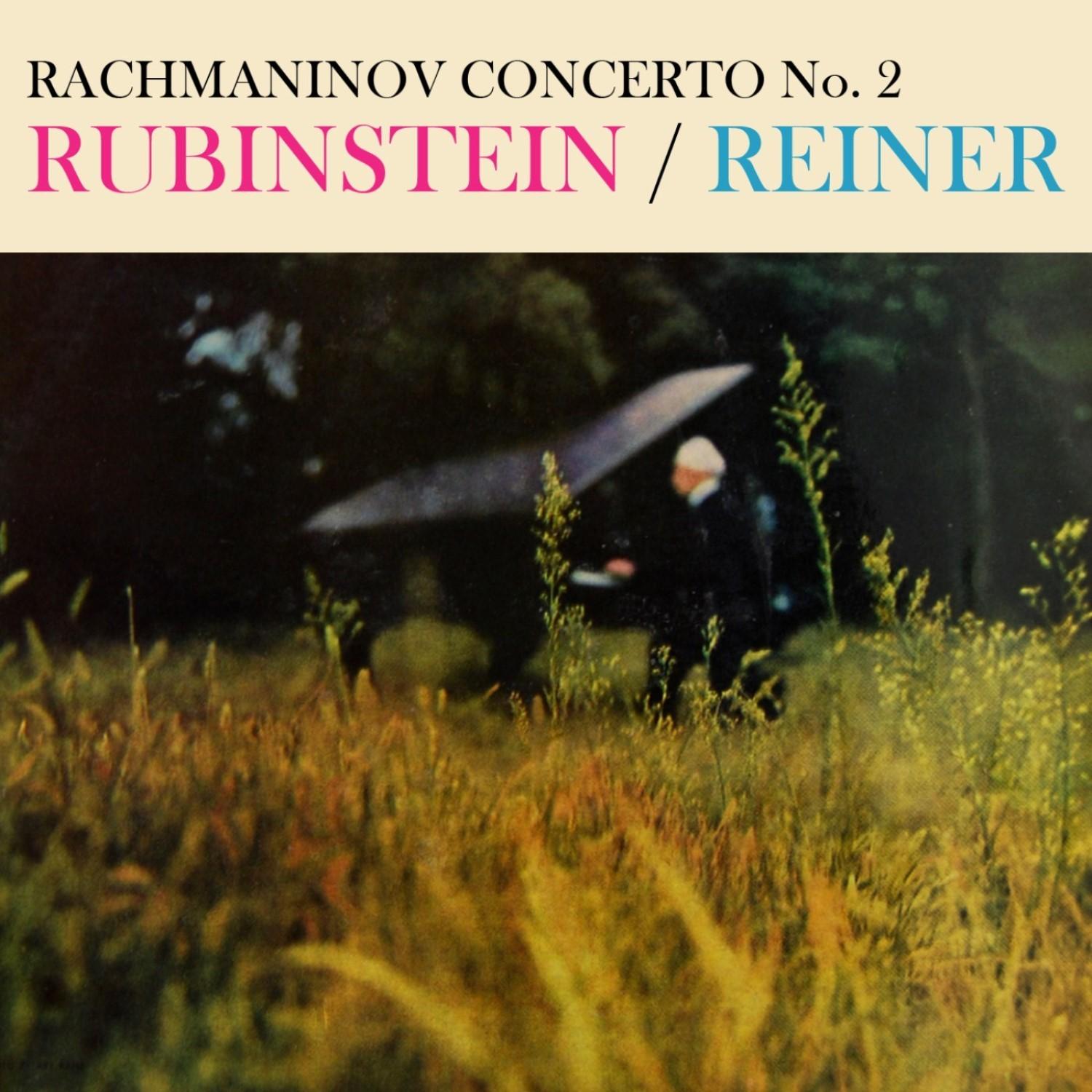 Rachmaninov: Concerto No. 2