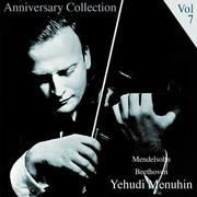 Anniversary Collection - Yehudi Menuhin, Vol. 7
