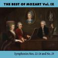 The Best of Mozart Vol. IX, Symphonies Nos. 22-24 and No. 29