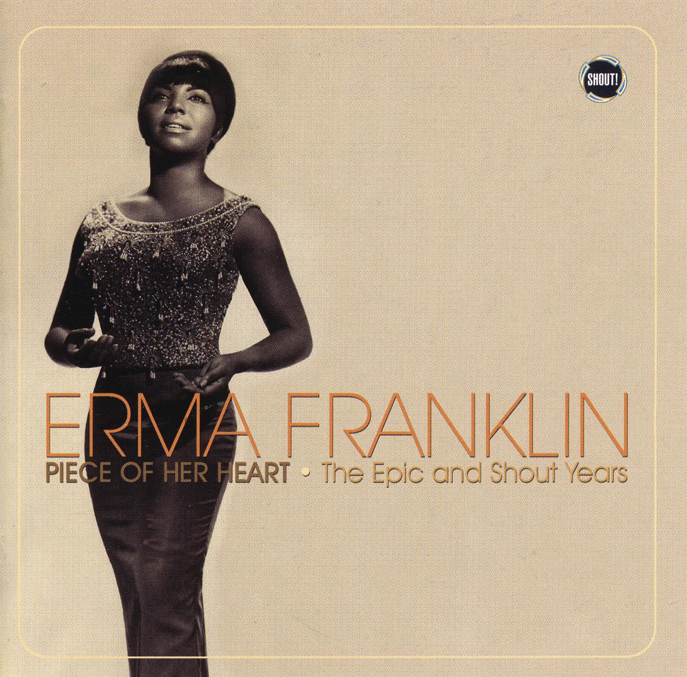 Erma Franklin - Open Up Your Soul