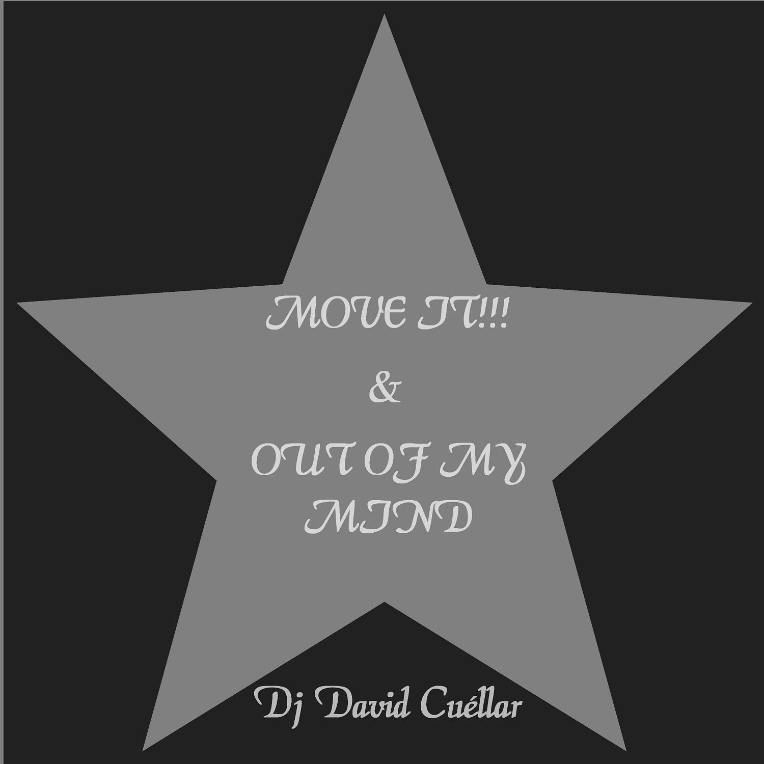 Move It & Out of My Mind - EP