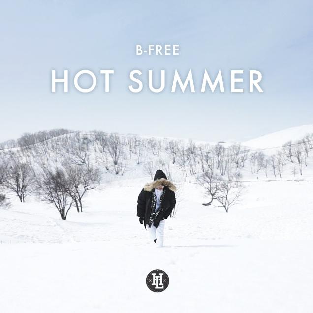 Hot Summer专辑