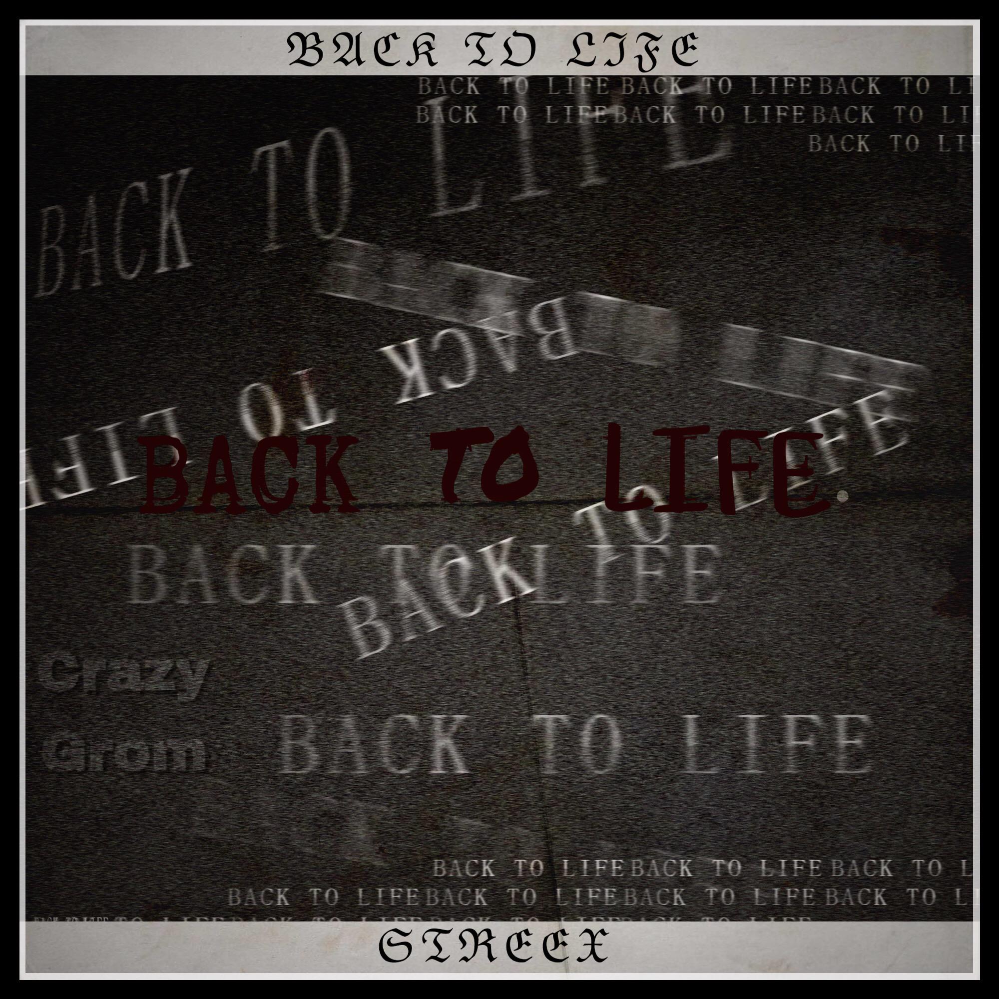 Back to life专辑