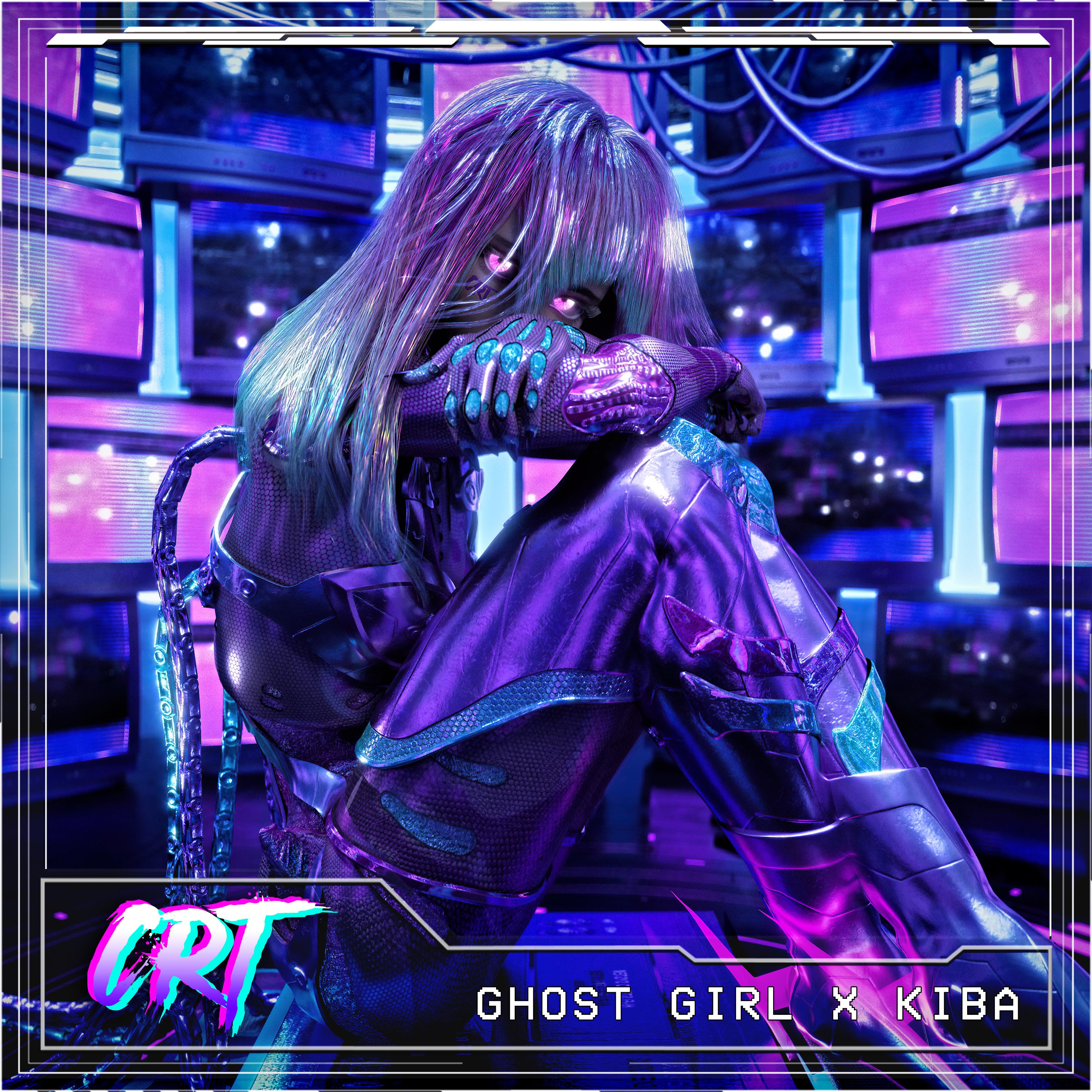 GHØST GIRL - CRT