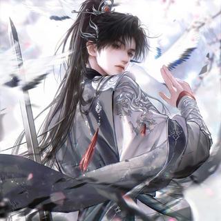 行侠仗义问天高  剑指凌霄