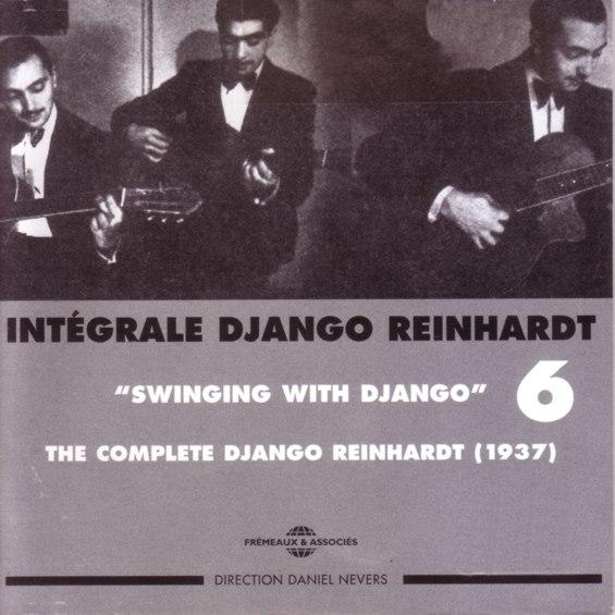 Integrale Django Reinhardt 06 Swinging with Django
