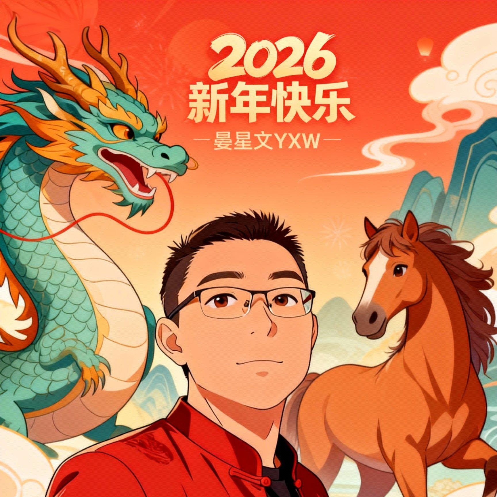 2026元旦新年爆点