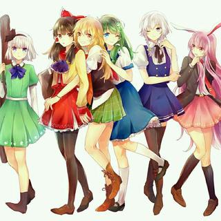 国内路人对东方原曲的排名