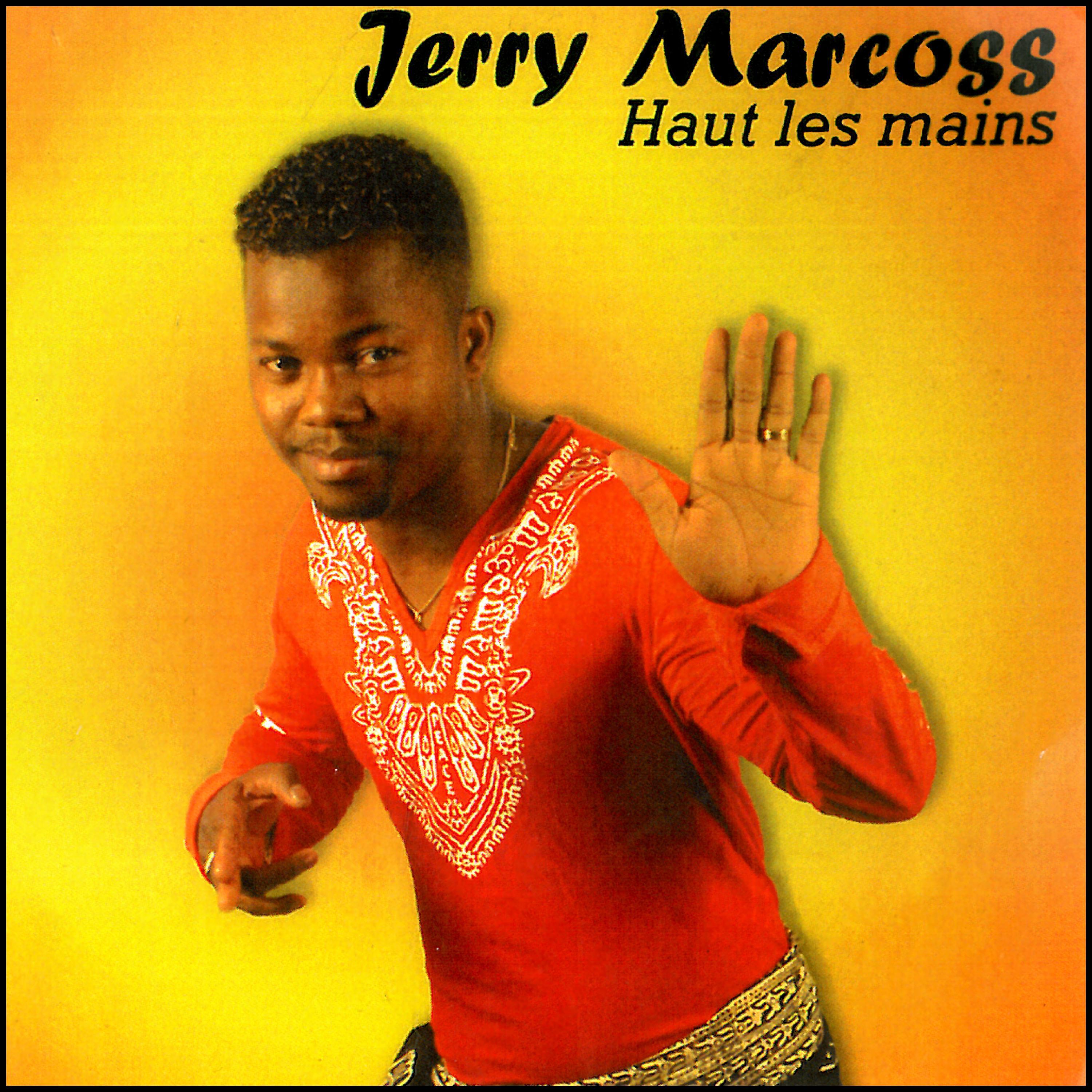 Jerry Marcoss - Atsika hisôma