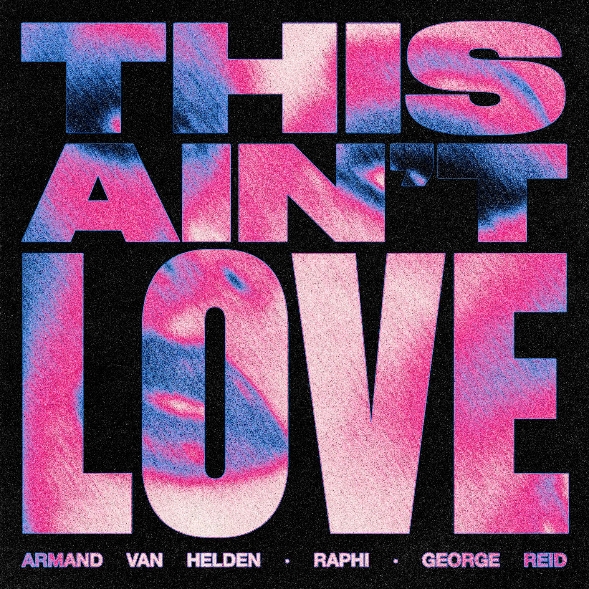 This Ain't Love