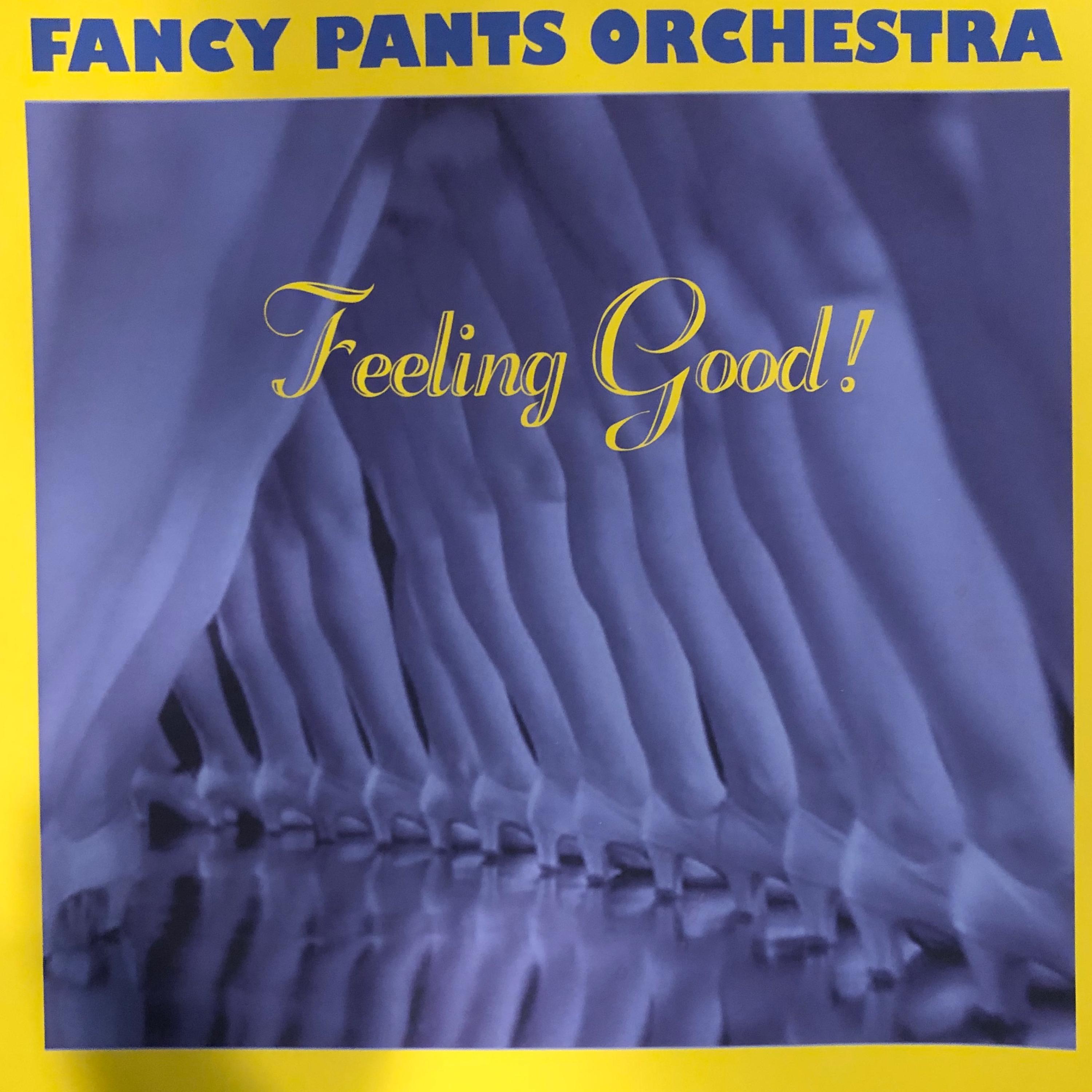 Feeling Good! (Spanish) (feat. Thomas Tree Murray, CJC & Fernanda Koralys) [Radio Edit]