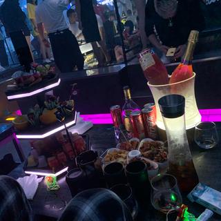 北京工体摇头选手