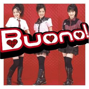 Buono!-ホントのじぶん【Instrumental】 （升2半音）