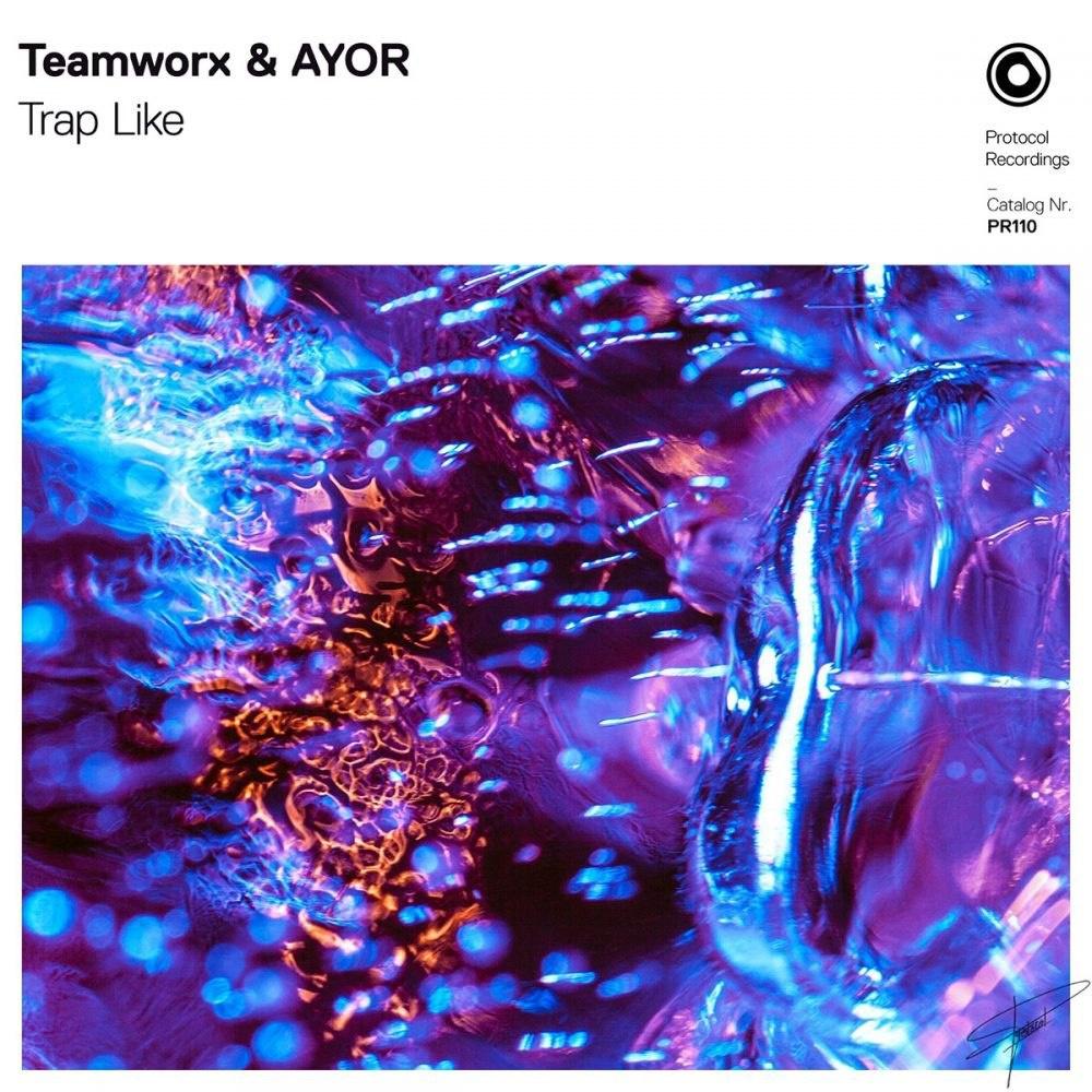 Teamworx - Trap Like (Extended Mix)