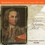 Brandenburg Concerto No. 3 in G Major, BWV 1048: I. Alla breve