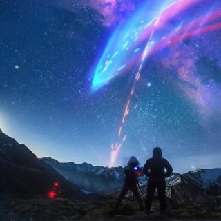 【星夜之律】❍流星雨下的守望者与之共鸣☄️