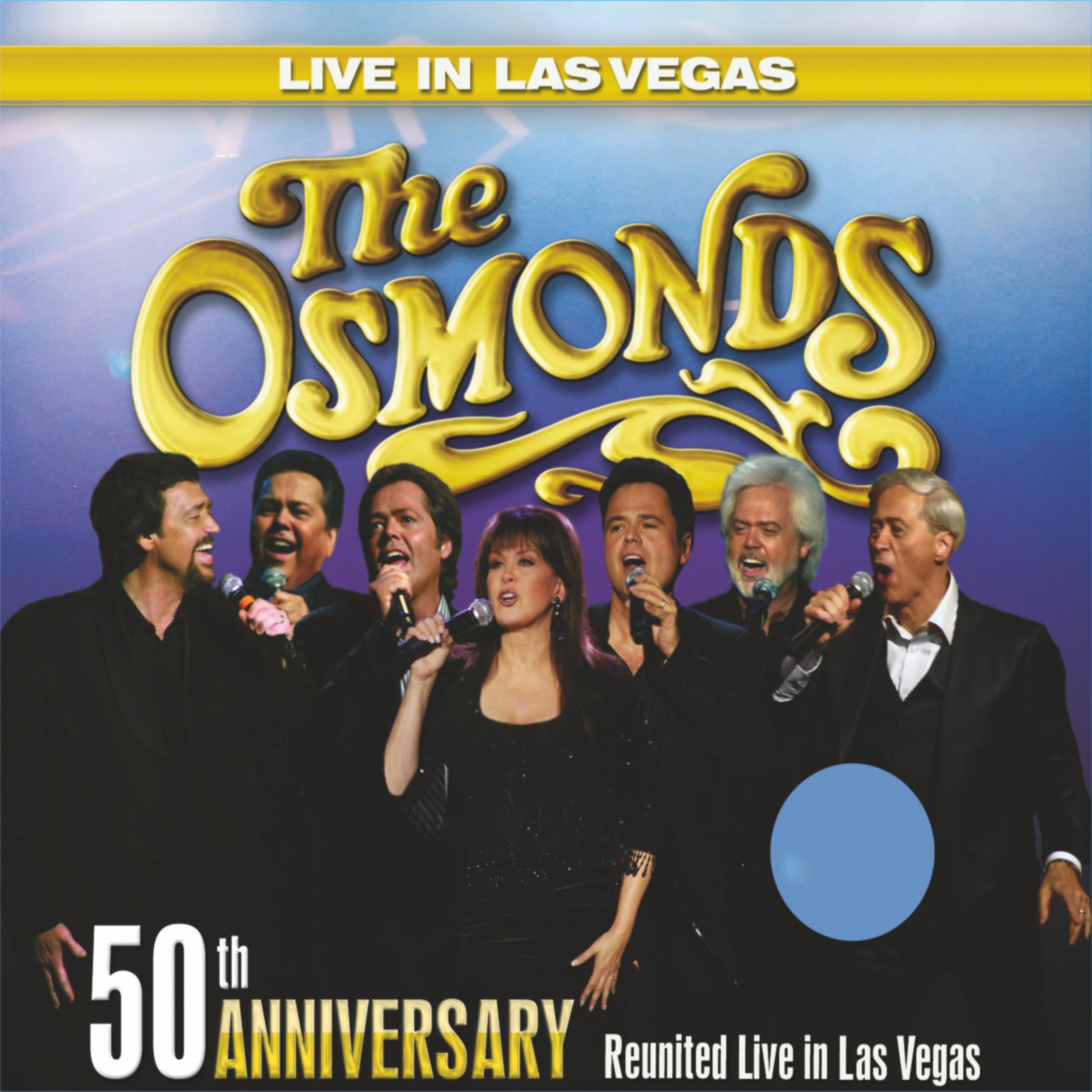 50th Anniversary Reunited In Las Vegas [Live]