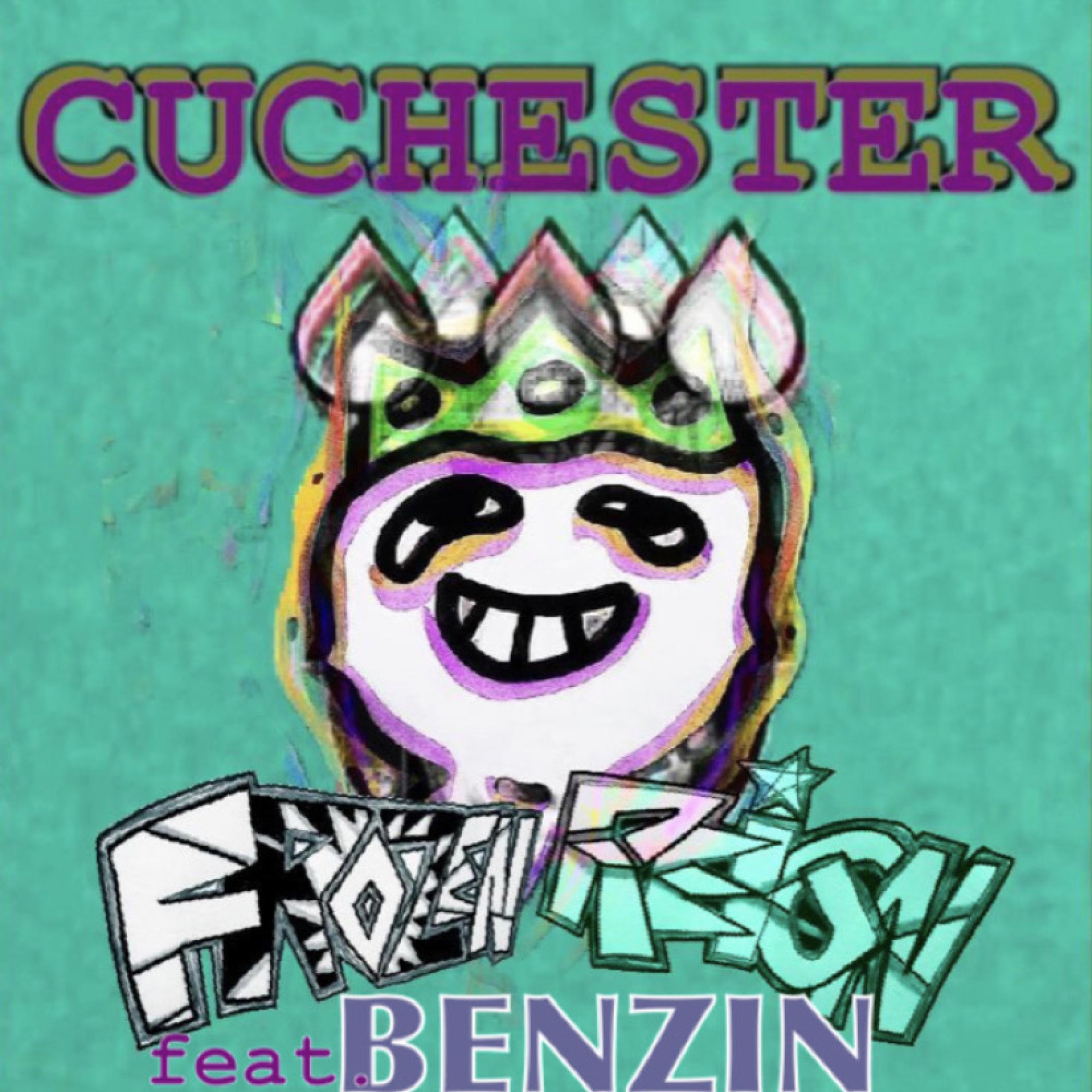 Frozen Reign (feat. Benzin)