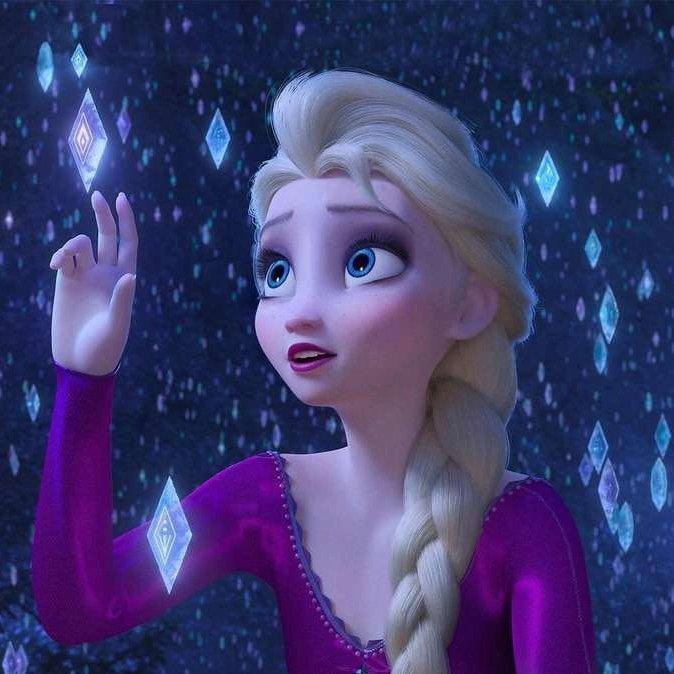 冰雪奇缘2Into the unknown各国语版frozen2