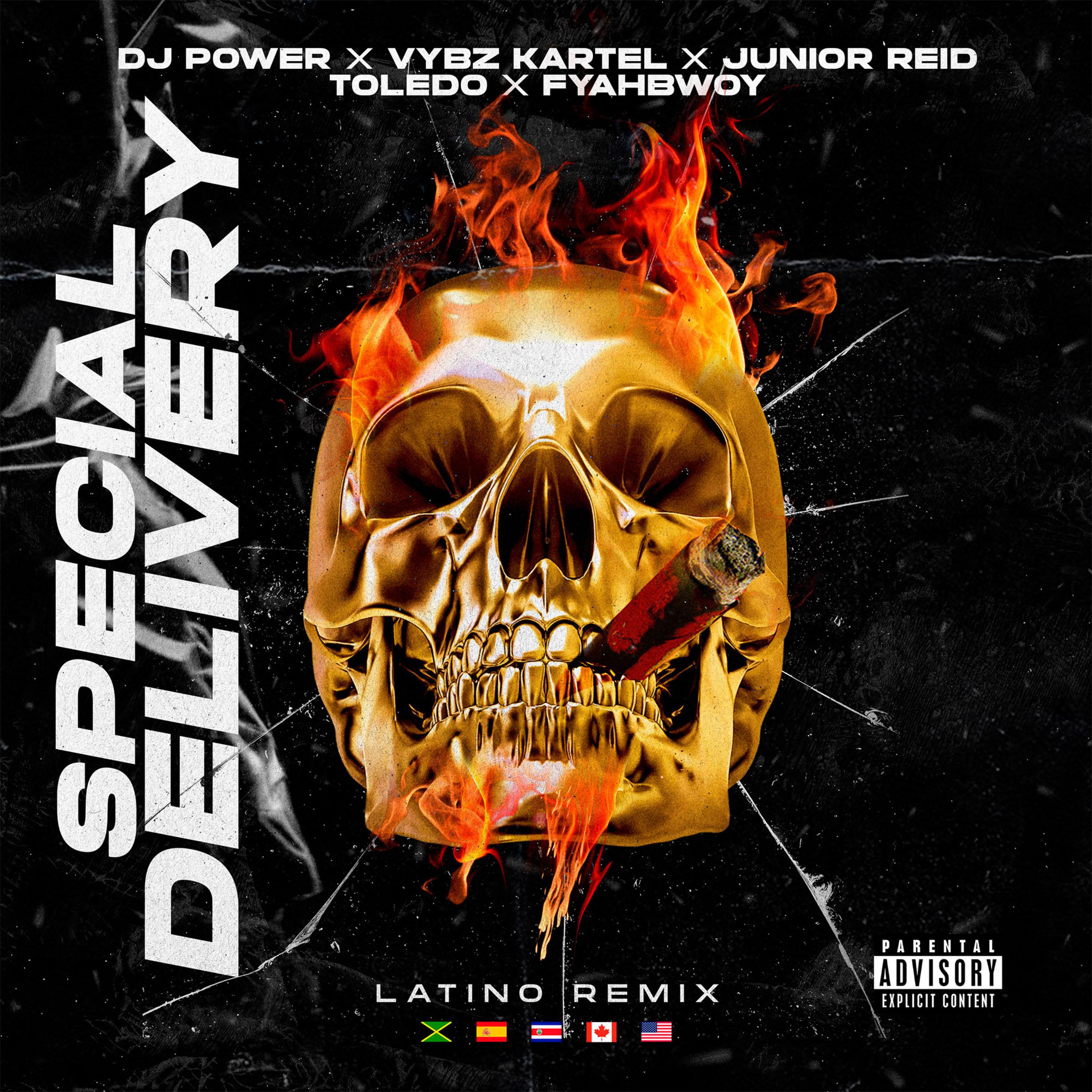 Special Delivery (Latino Remix)