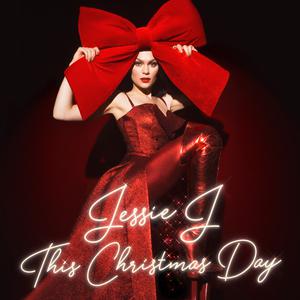 Jessie J - Rudolph The Red-Nosed Reindeer Jingle Bells (Pre-V) 带和声伴奏 （升1半音）