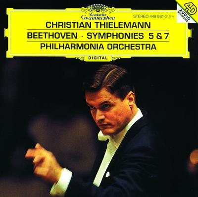 Beethoven: Symphonies No. 5 & No. 7