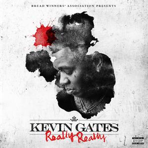 Kevin Gates-Really Really  立体声伴奏 （降1半音）