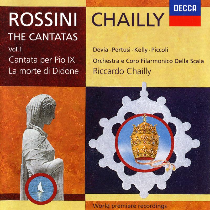 Cantata in onore del Sommo Pontefice Pio IX
