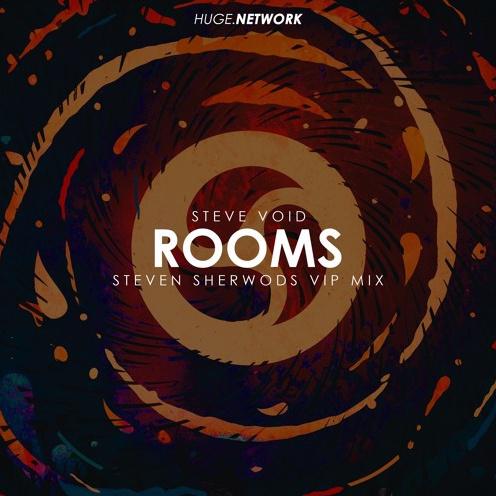 Rooms (Steven Sherwood VIP Mix)专辑