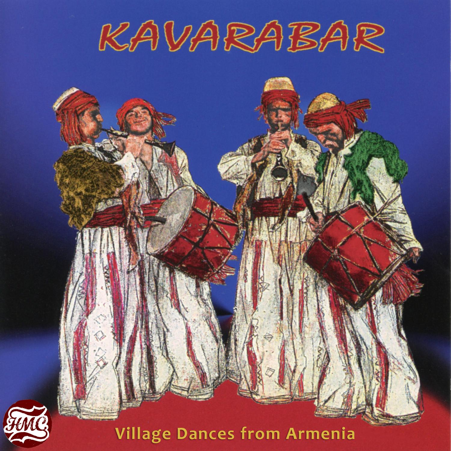 Village Dances from Armenia