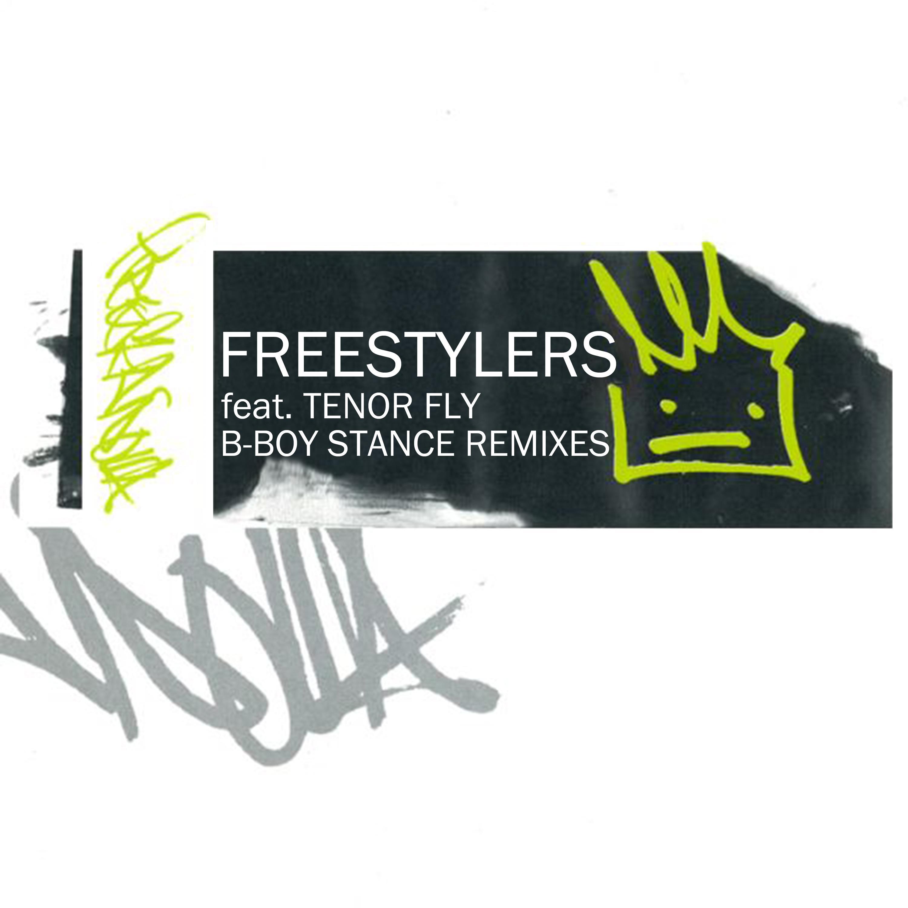 B-Boy Stance (Remixes)专辑