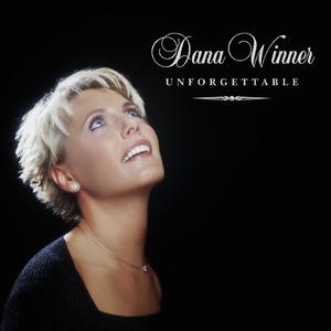 Dana Winner - Vincent (Pre-V) 带和声伴奏 （降8半音）