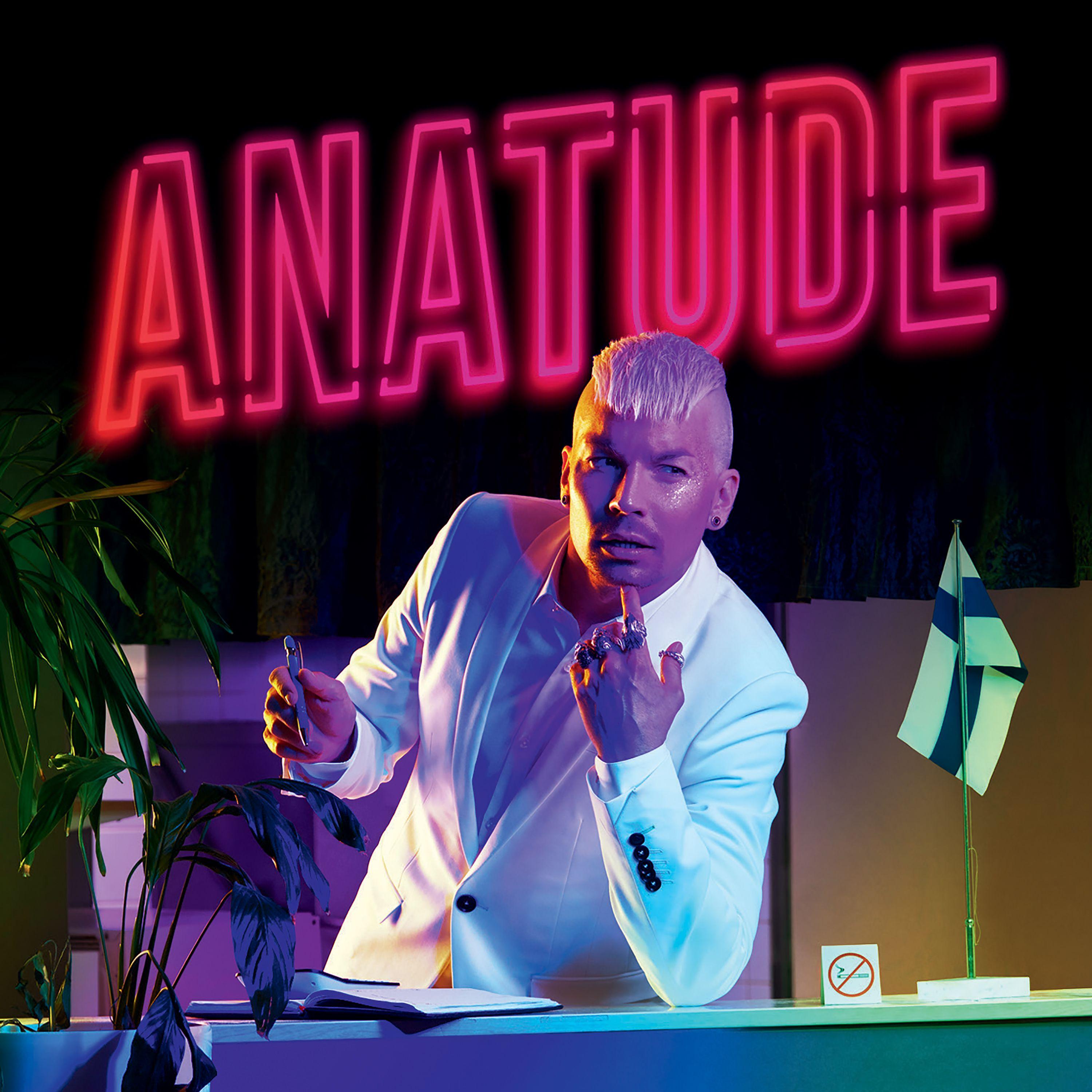 Anatude