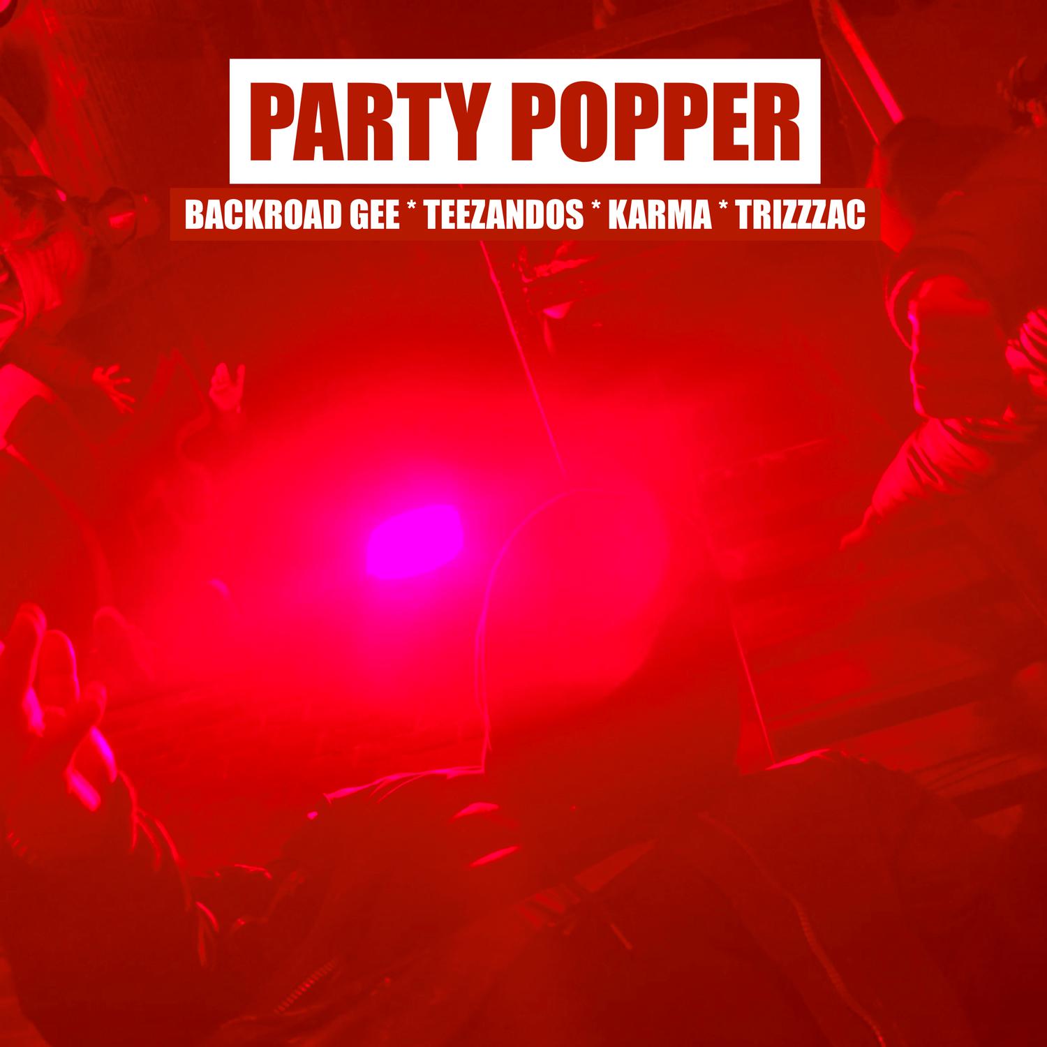 BackRoad Gee - Party Popper (G Mix)