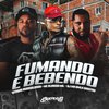 DJ MK o Mlk Sinistro - Fumando e Bebendo