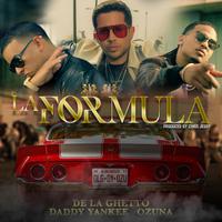 Daddy Yankee、Ozuna、De La Ghetto、Chris Jeday - La Formula