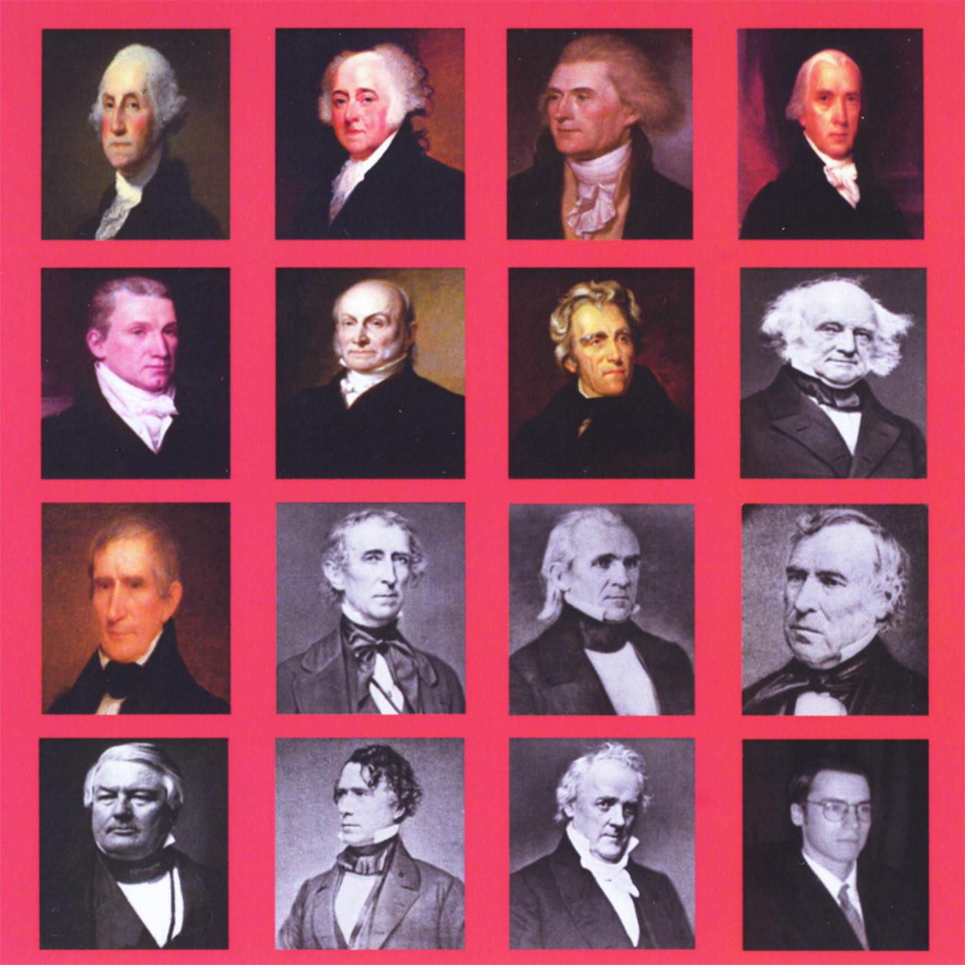 The Presidents of the United States of America, Vol. 1