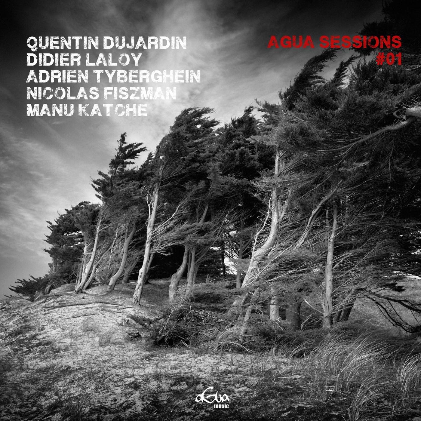 Agua Sessions #01 (Live)