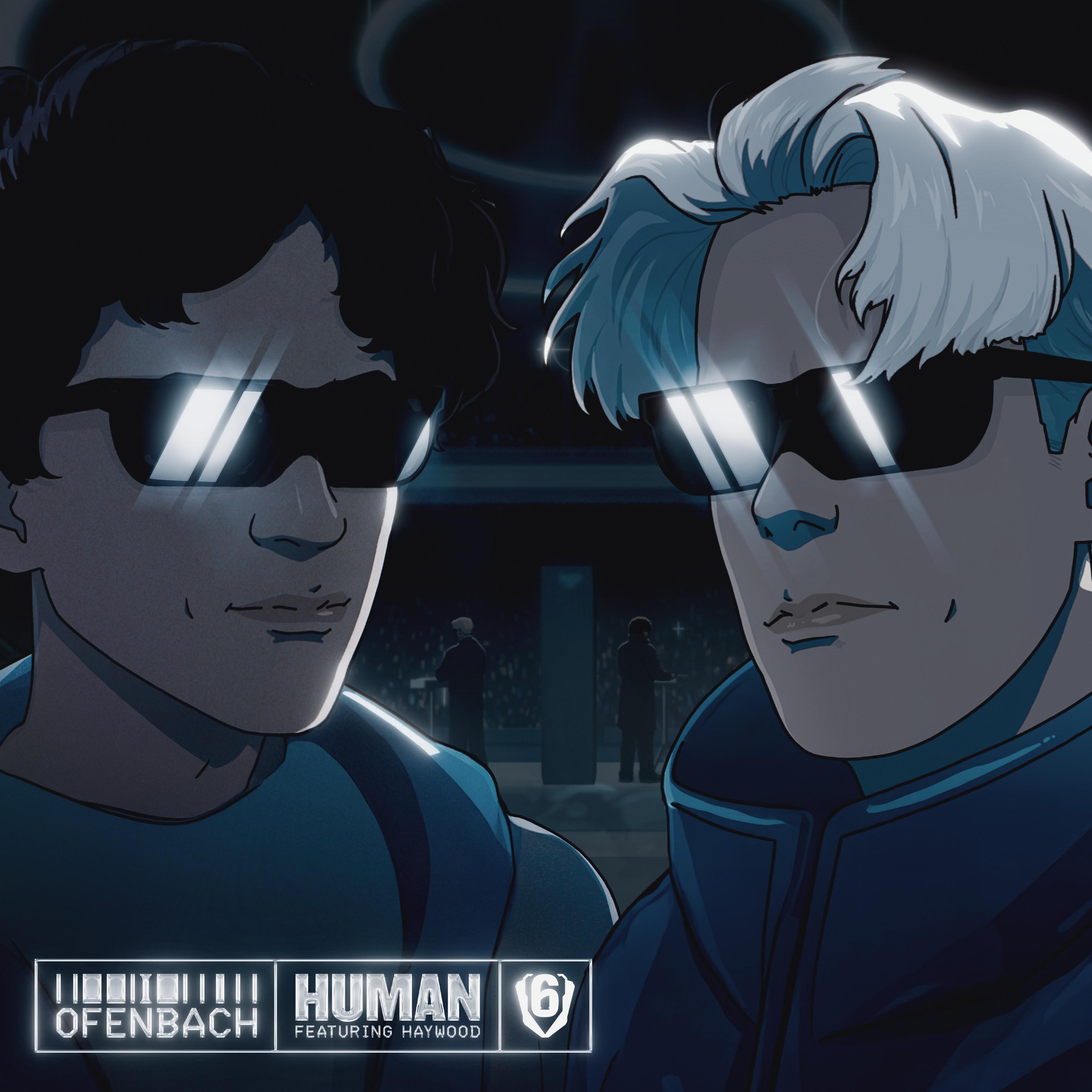 Human (feat. Haywood) [Six Invitational 2026 Anthem]