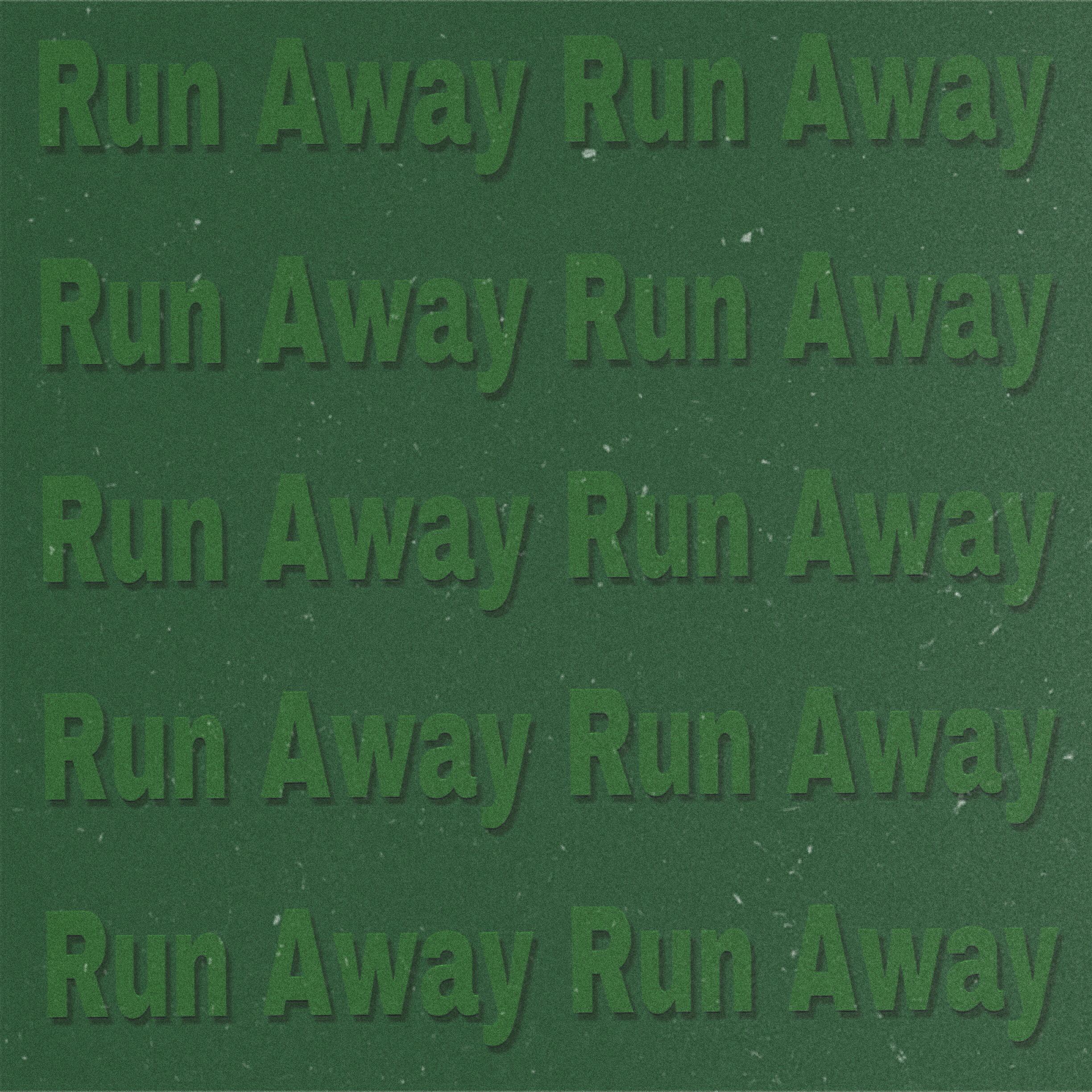 Run Away专辑