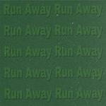 Run Away专辑