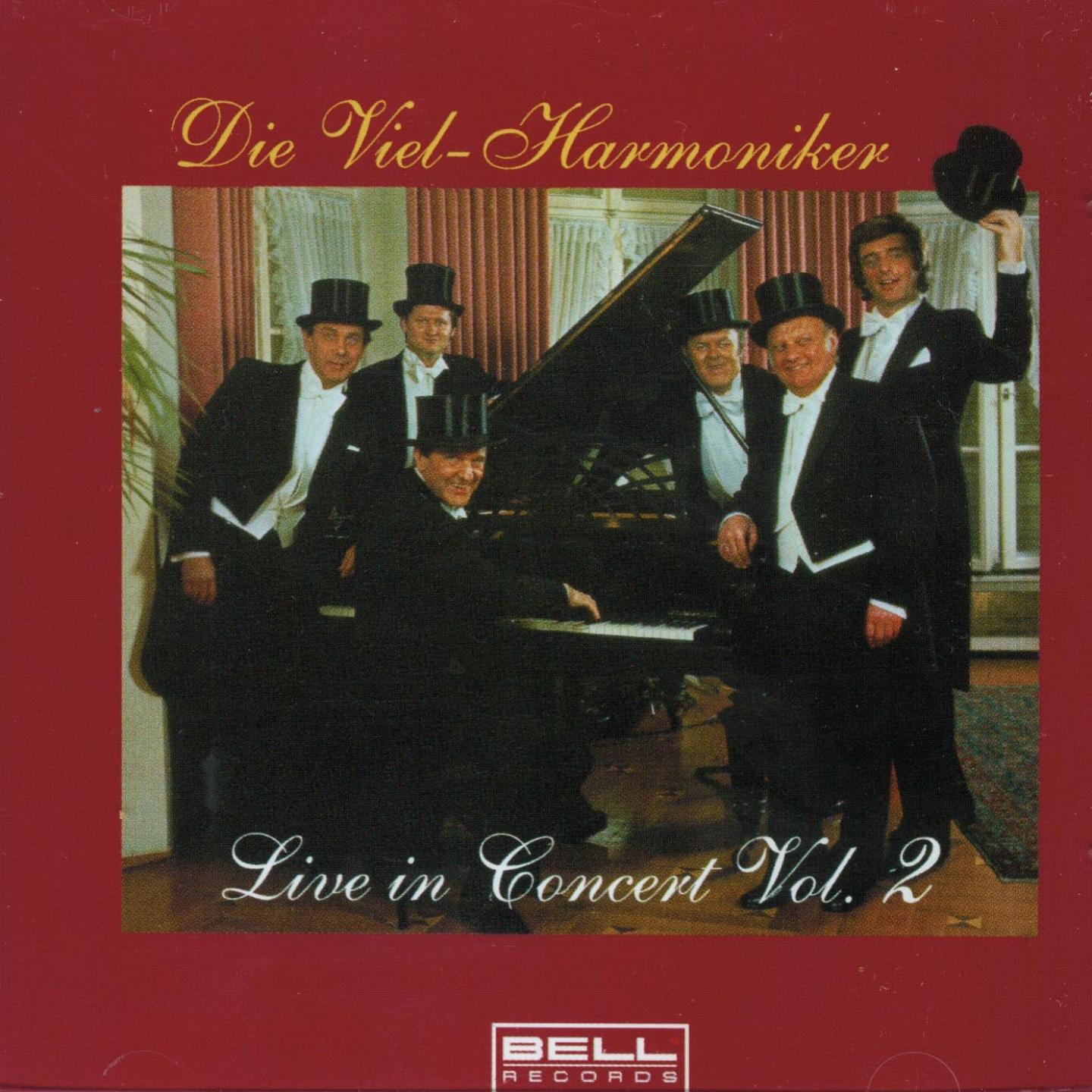 Live In Concert Vol. 2