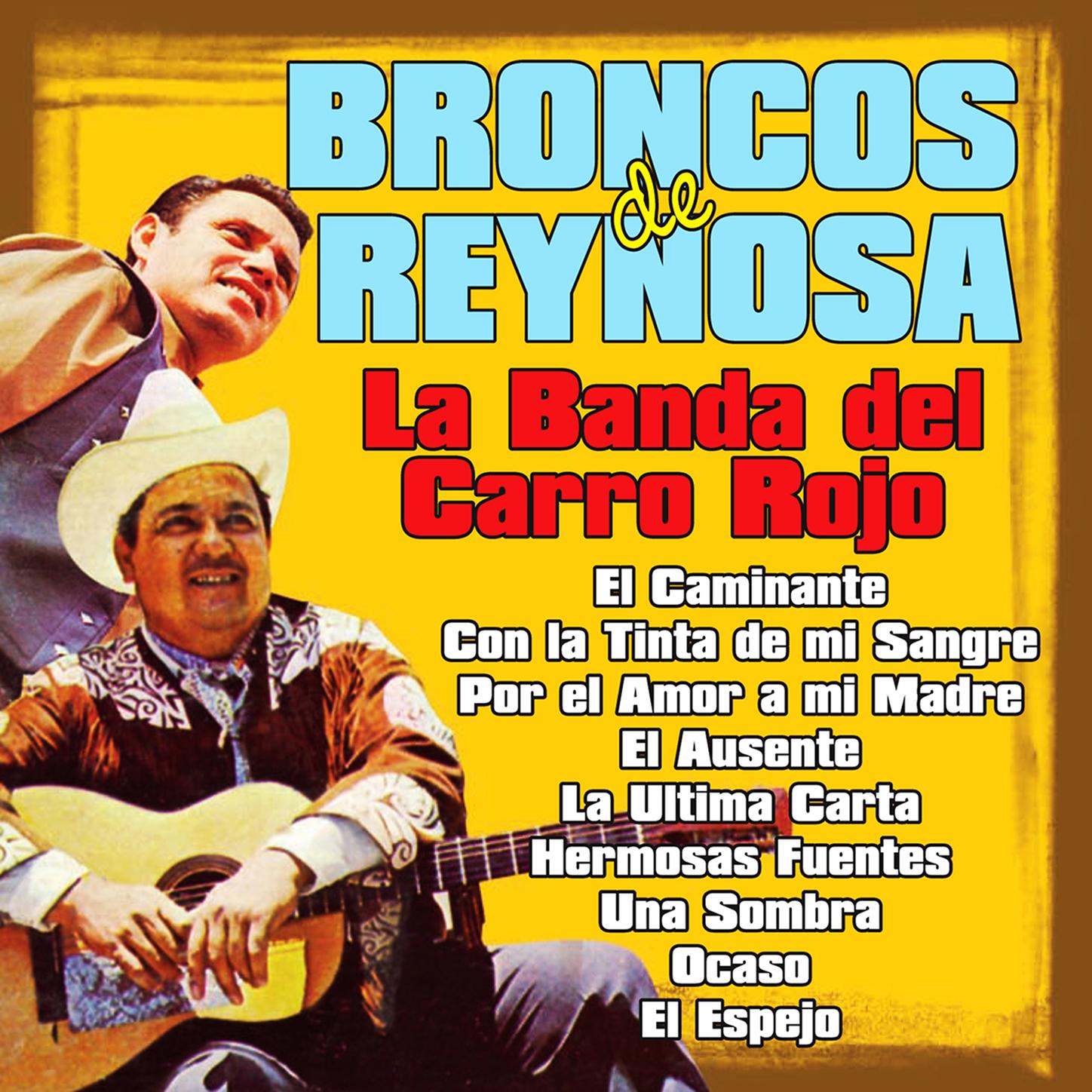 La Banda Del Carro Rojo