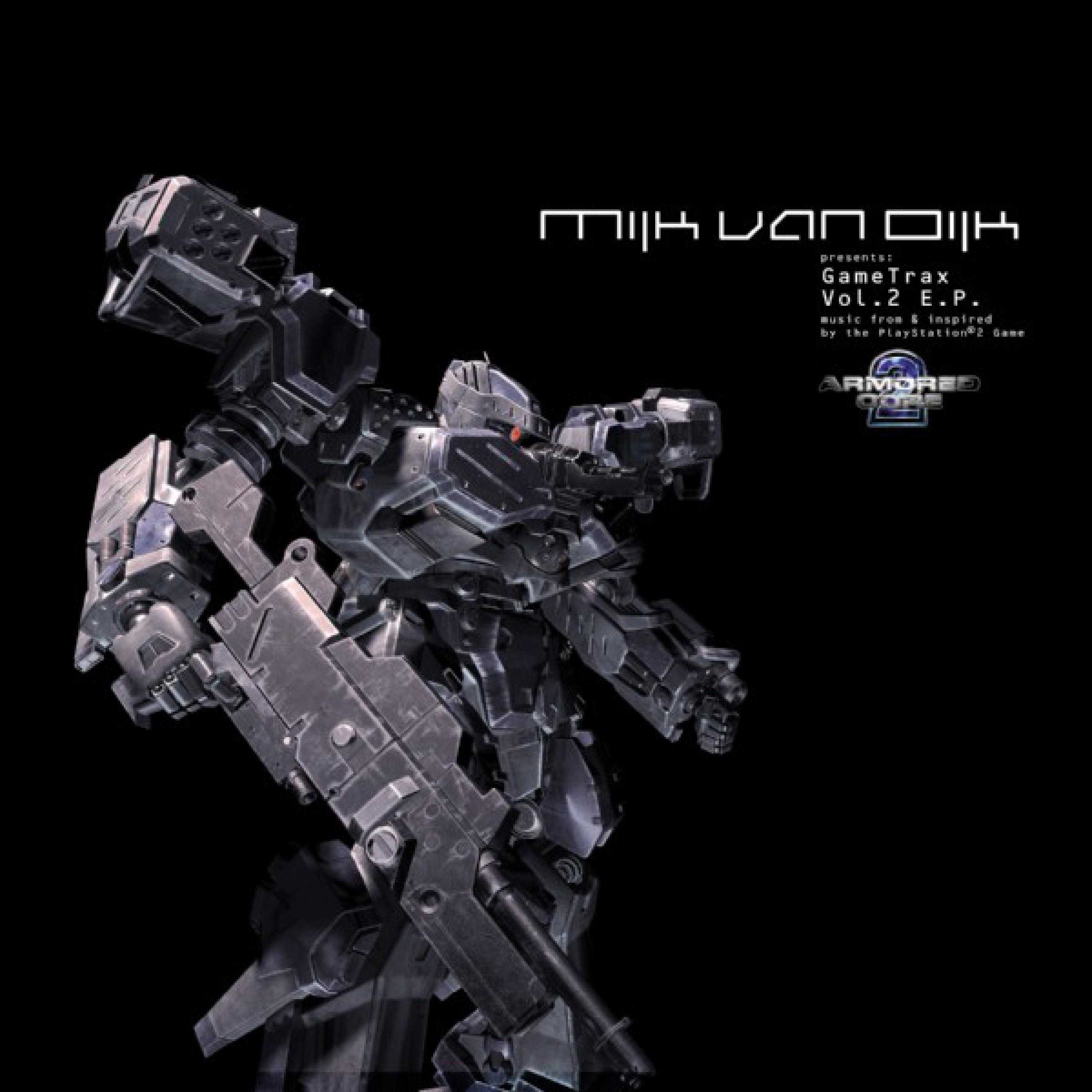 Gametrax Vol. 2 E.P. (Music from & Inspired by the Playstation 2 Game - Armored Core 2)