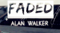 Faded专辑
