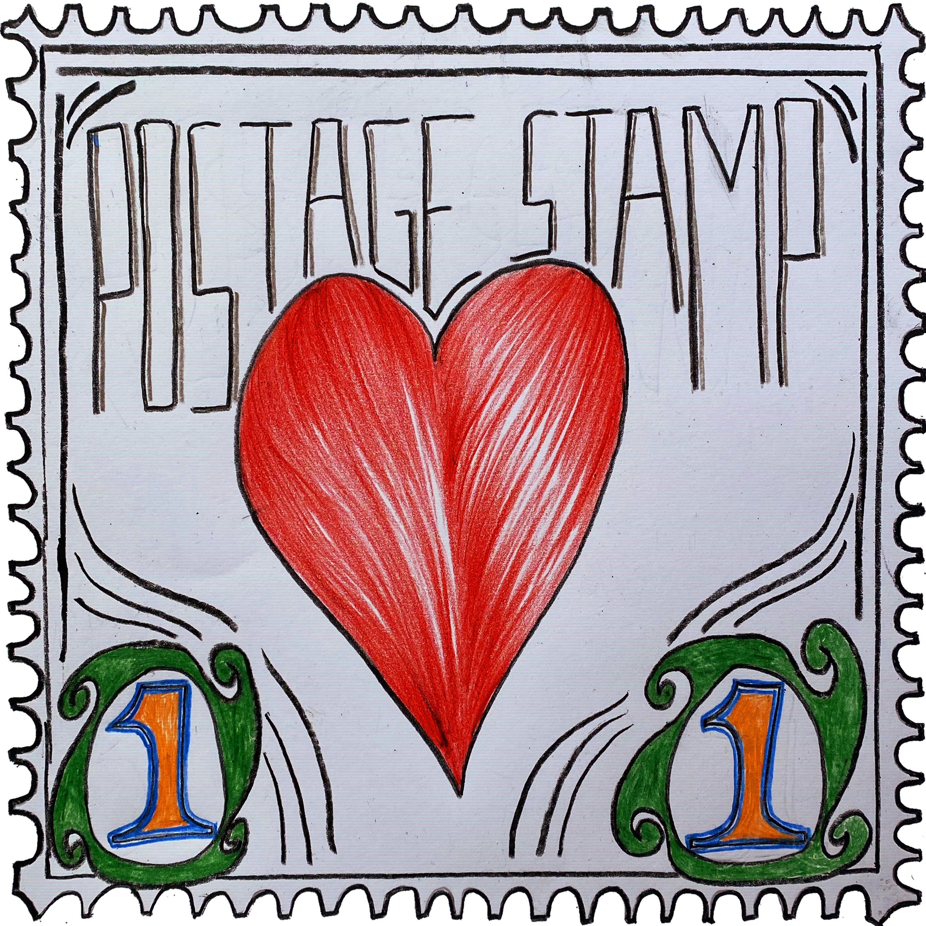 Postage Stamp