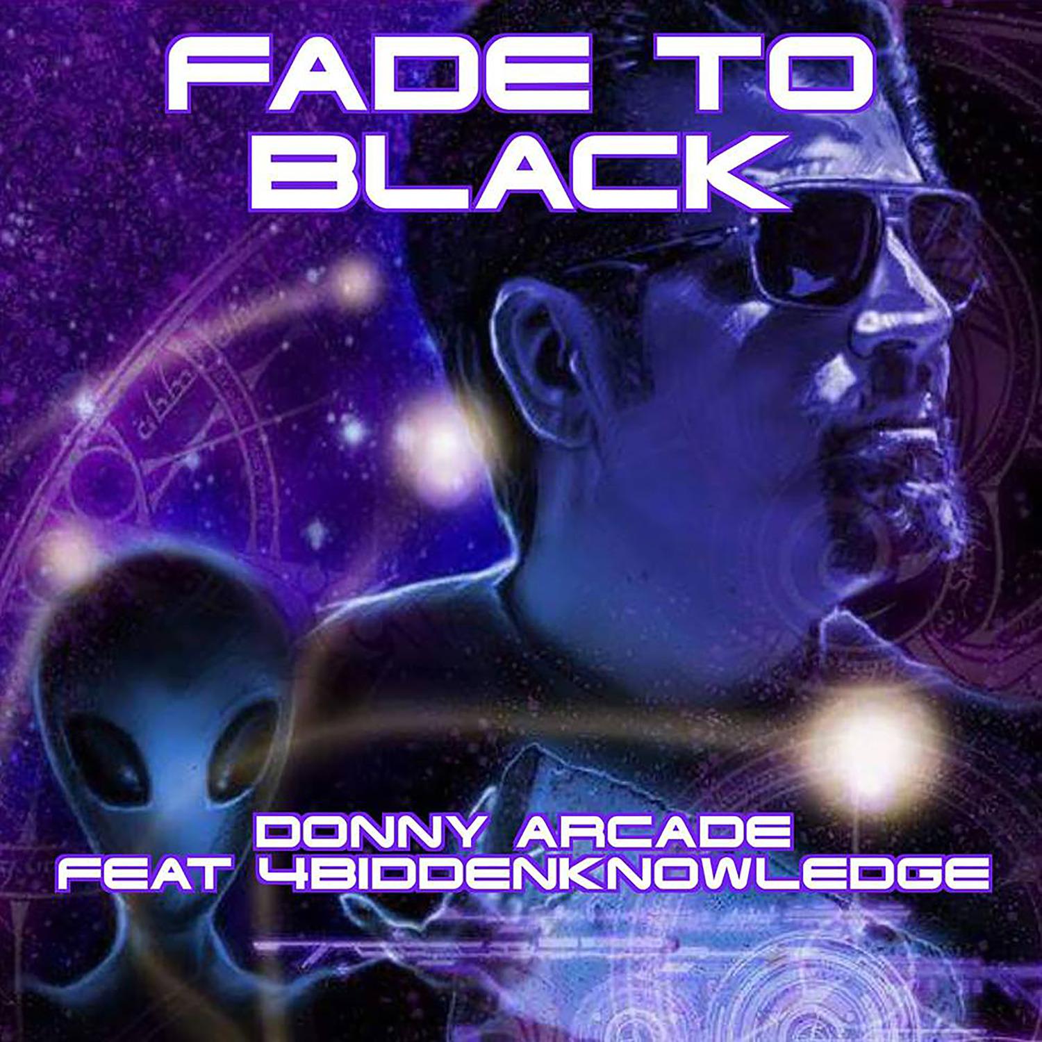 Donny Arcade - Fade to Black