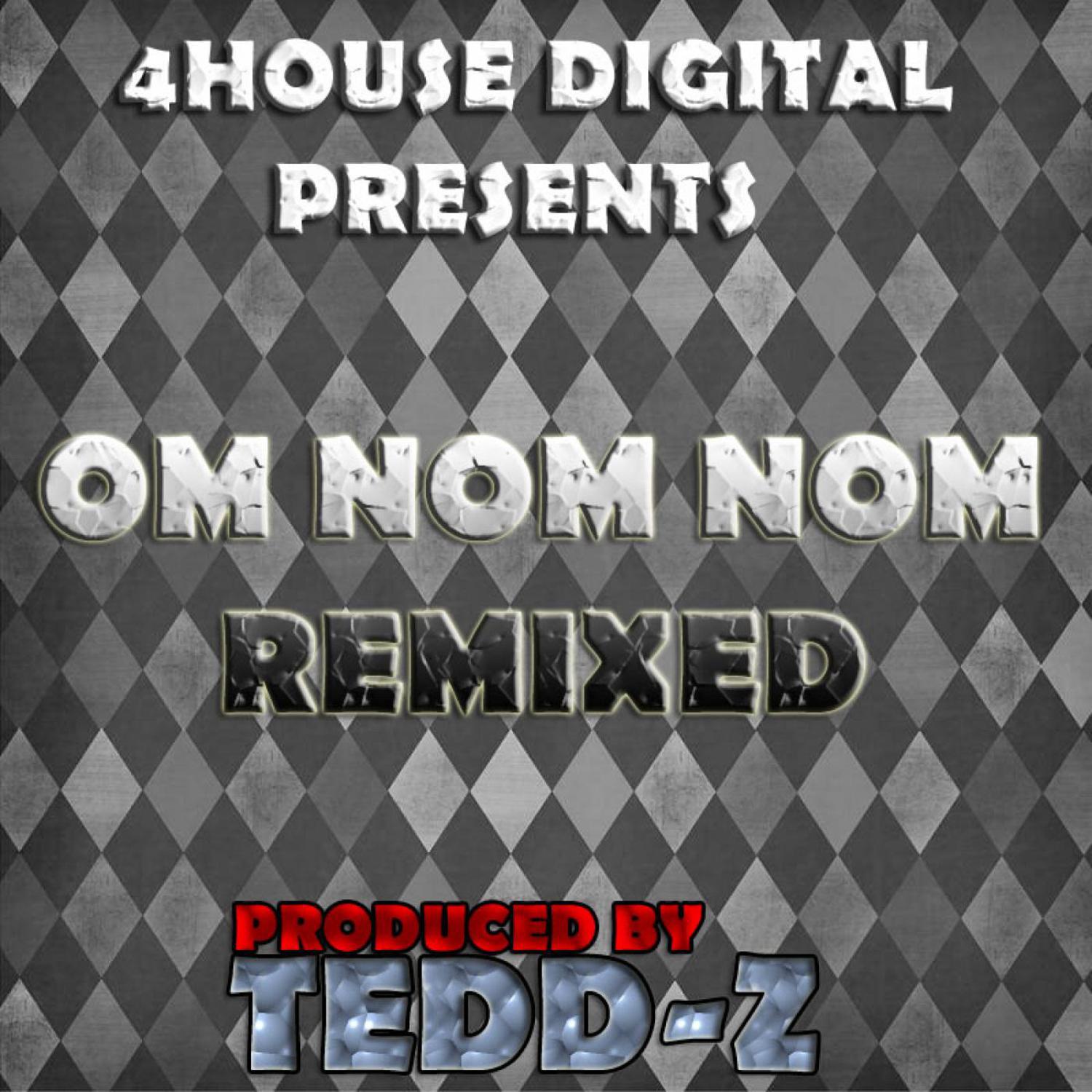 Tedd-Z - Om Nom Nom (Gonzalo Guarino Dark Remix)