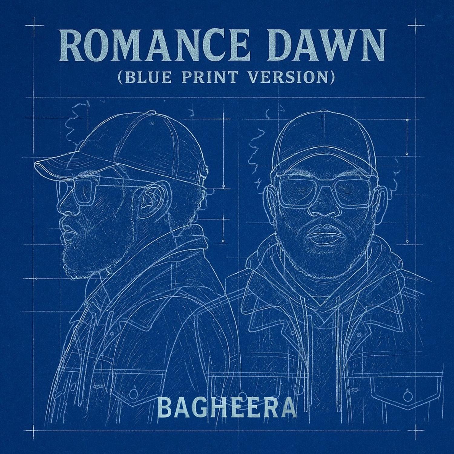 ROMANCE DAWN (Blue Print Version)